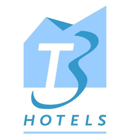 T3 Budget Zwickau Ngoại thất bức ảnh