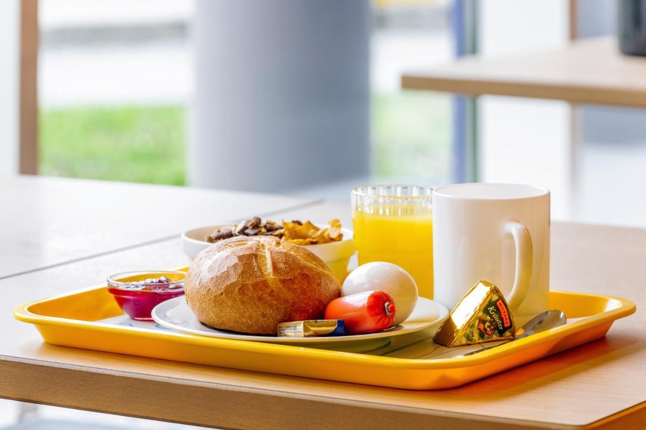 T3 Budget Zwickau Ngoại thất bức ảnh